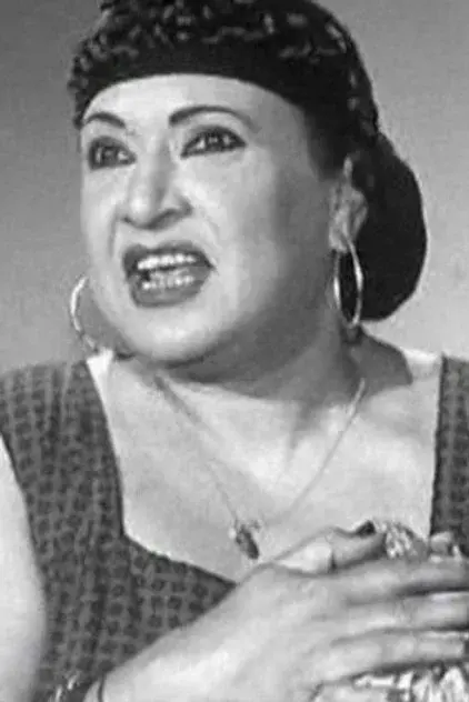 Souad Ahmed