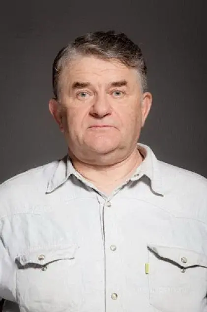 Aleksandr Kashperov