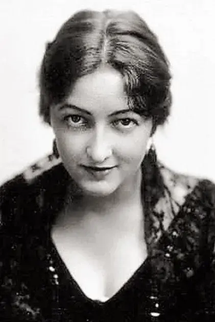 June Elvidge
