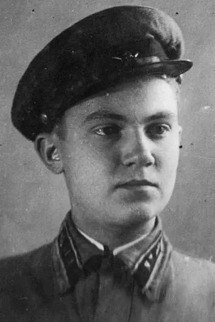 Nikolay Smorchkov
