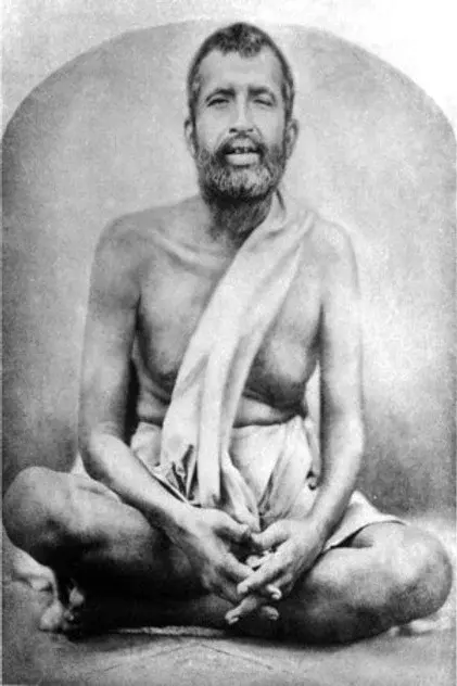 Sri Ramakrishna Paramahansa
