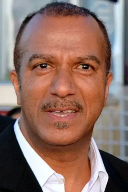 Pascal Légitimus