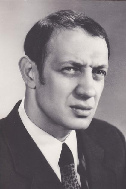 Ilya Averbakh