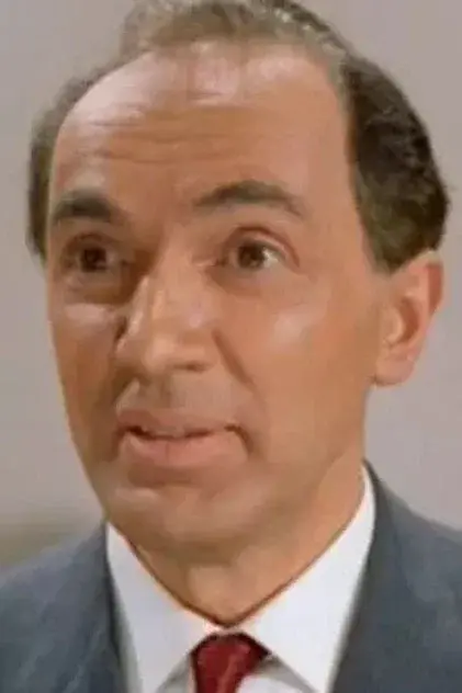 Andre Charisse