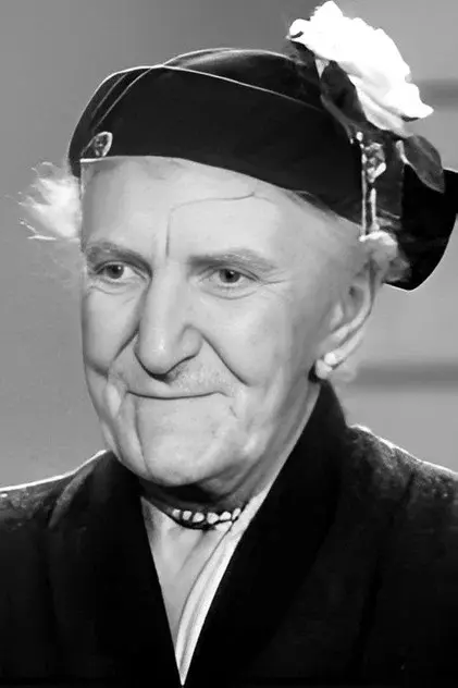 Gertrude Hoffmann