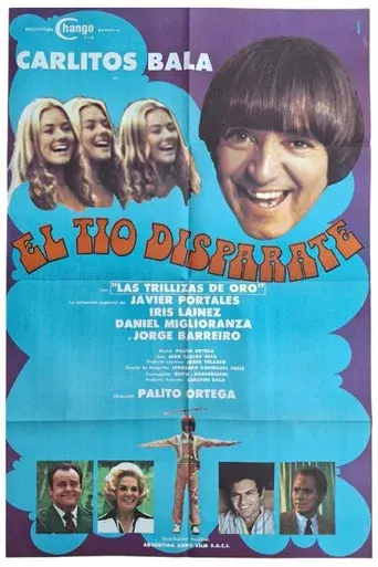 El tío Disparate
