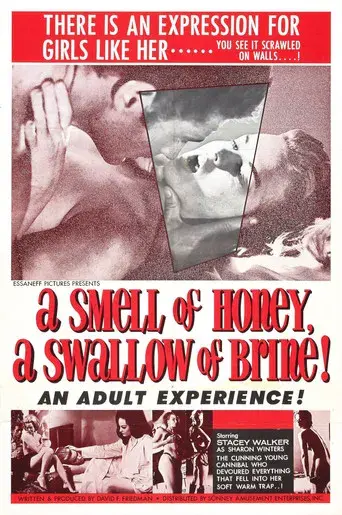 A Smell of Honey, a Swallow of Brine