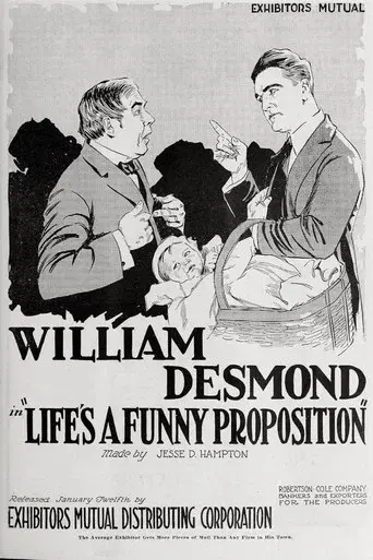 Life's a Funny Proposition