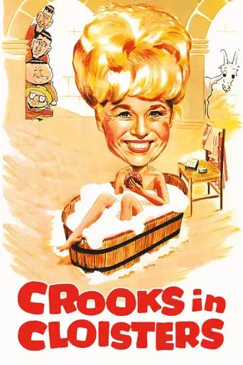 Crooks in Cloisters