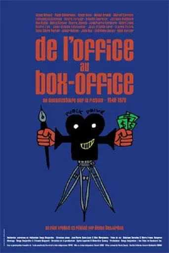 From Office to Box-Office