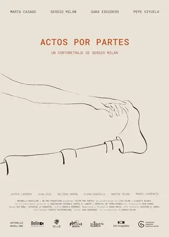 Actos por partes