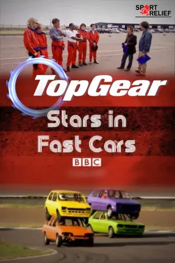 Top Gear's Stars in Fast Cars