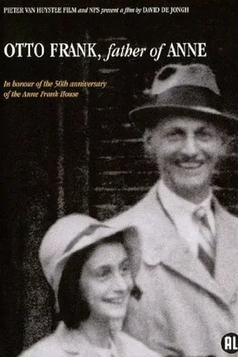 Otto Frank, the Father of Anne