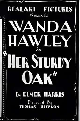 Her Sturdy Oak