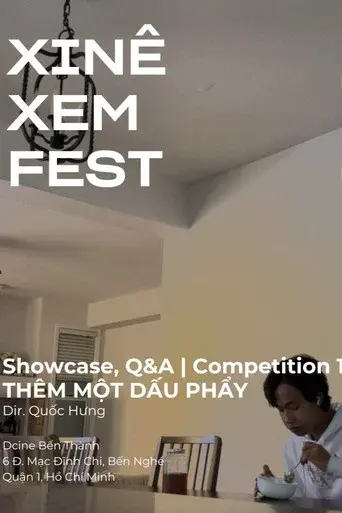 Thêm Một Dấu Phẩy