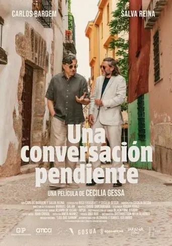 Una conversación pendiente