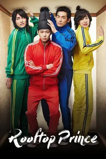 Rooftop Prince