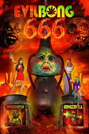 Evil Bong 666