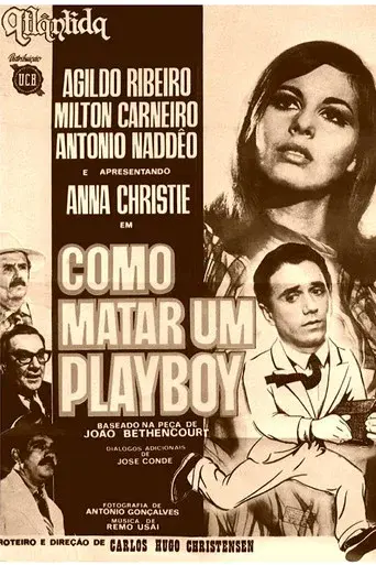 How To Kill a Playboy