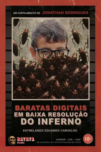 Low-Resolution Digital Cockroaches from Hell