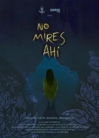 No mires ahí