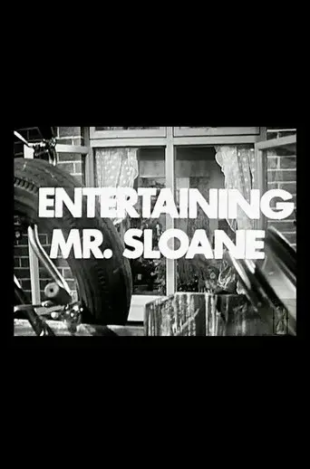 Entertaining Mr. Sloane