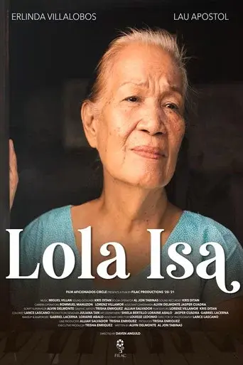 Grandma Isa