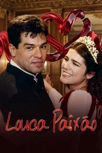 Louca Paixão