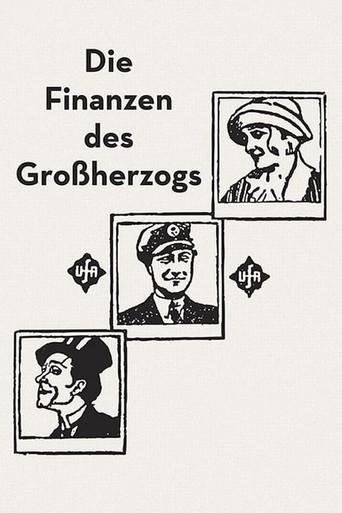 The Finances of the Grand Duke