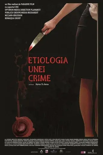 Etiology of a Crime