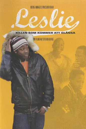 Leslie - Killen som kommer att glänsa
