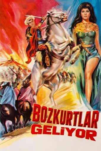Bozkurtlar Geliyor