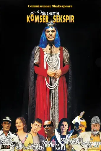 Commissioner Shakespeare