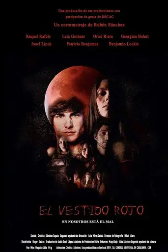 El vestido Rojo