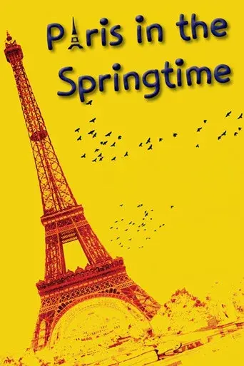 Paris in the Springtime