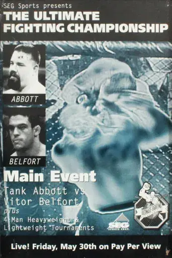UFC 13: The Ultimate Force