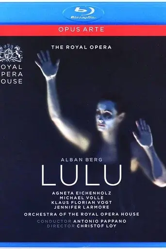 Alban Berg - Lulu Jennifer Larmore