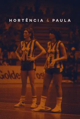Hortência e Paula