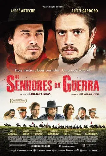 Os Senhores da Guerra