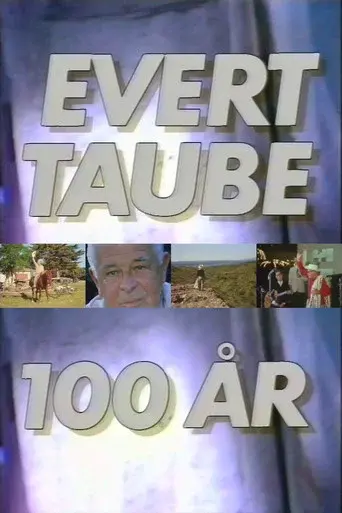 Evert Taube 100 år