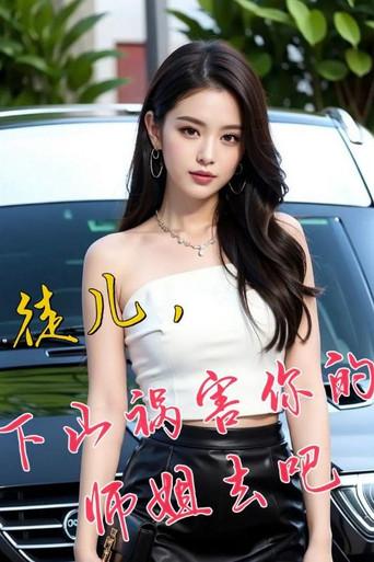徒儿，下山祸害你的师姐去吧