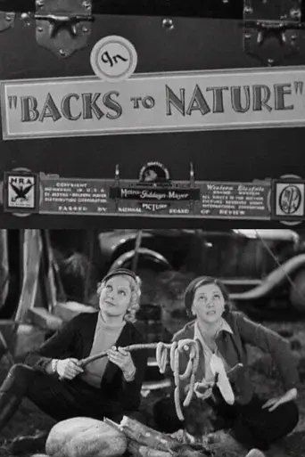 Backs to Nature