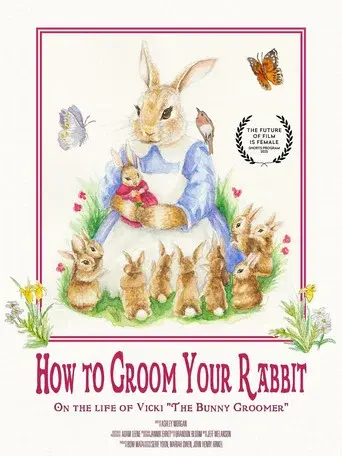 How to Groom Your Rabbit