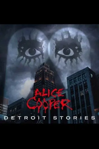 Alice Cooper: Detroit Stories