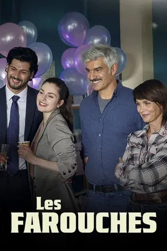 Les Farouches