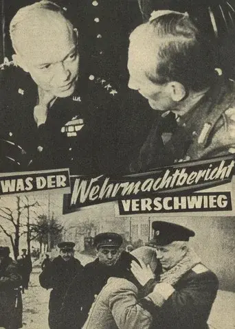 Was der Wehrmachtsbericht verschwieg