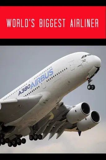 World's Biggest Airliner: Building the Airbus A380
