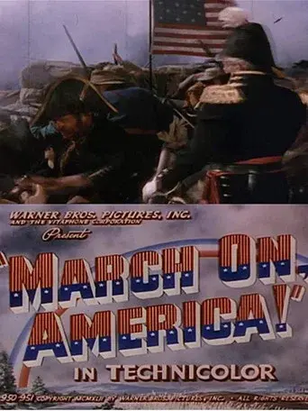 March On, America!
