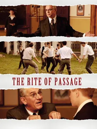 The Rite of Passage