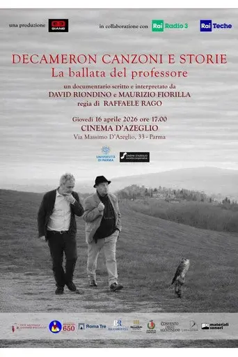 Decameron canzoni e storie